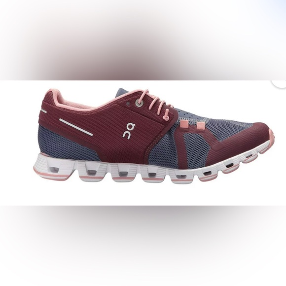 On Running Shoes - On Cloud 2.0 Mulberry/Velvet